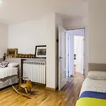 Up Borda Albar Lägenhet Benasque