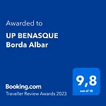 Up Borda Albar * Benasque