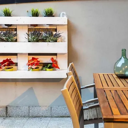 Apartmán Up Borda Albar *