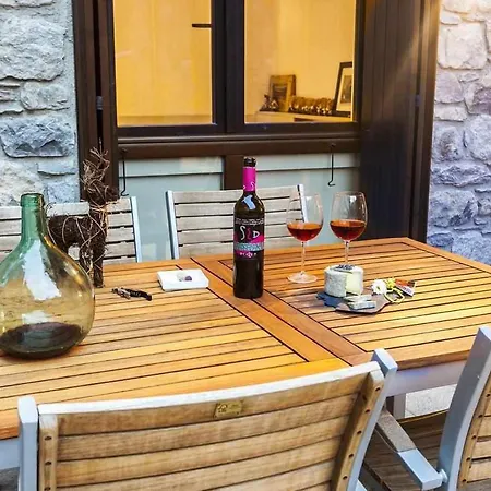 Up Borda Albar Appartement Benasque