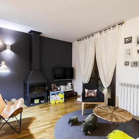 Appartamento Up Borda Albar Benasque