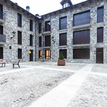 Up Borda Albar Appartement