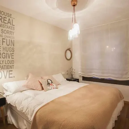 Up Borda Albar Appartement *