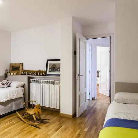 Up Borda Albar Appartement Benasque