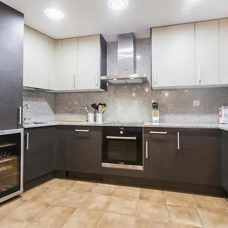 Up Borda Albar Appartement *
