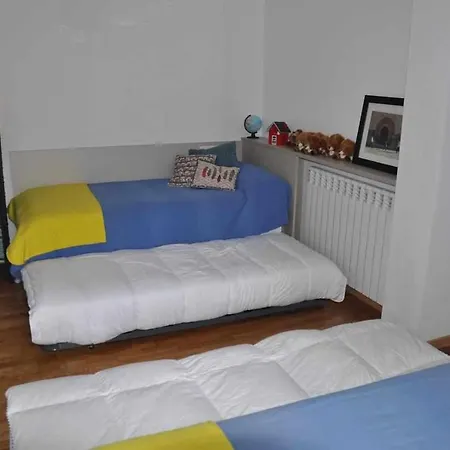 Appartamento Up Borda Albar