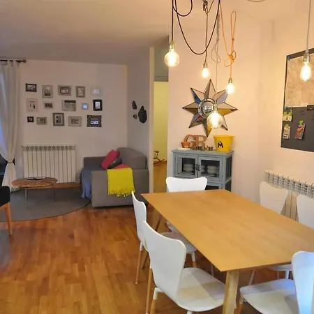 Up Borda Albar Appartement *