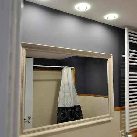 Up Borda Albar Apartmán