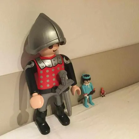 Up Borda Albar Appartamento *