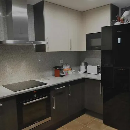 Up Borda Albar Appartement *