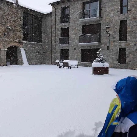 Up Borda Albar Appartement Benasque