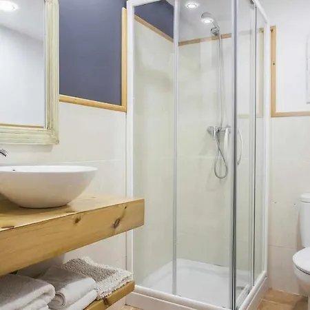 Appartement Up Borda Albar *
