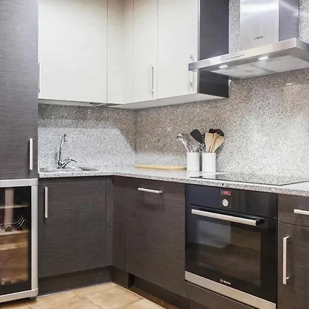 Appartement Up Borda Albar Benasque