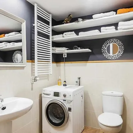 Appartamento Up Borda Albar