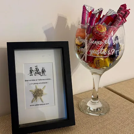 Appartamento Up Borda Albar