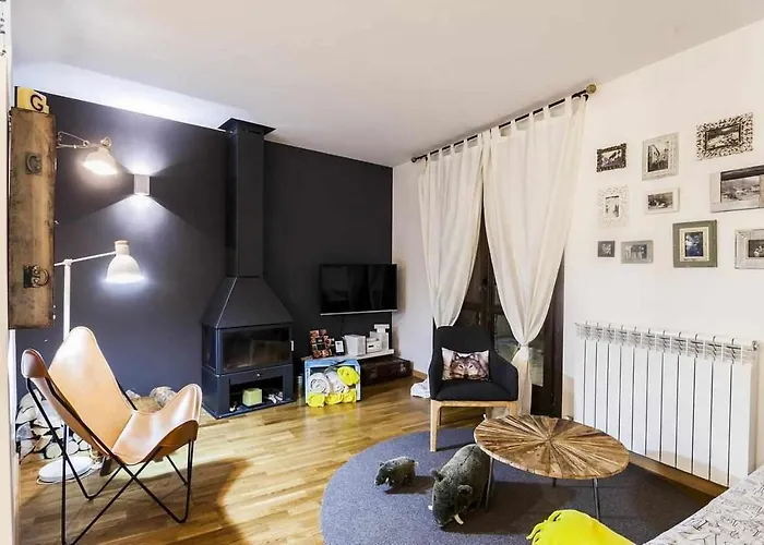 Lägenhet Up Borda Albar Benasque