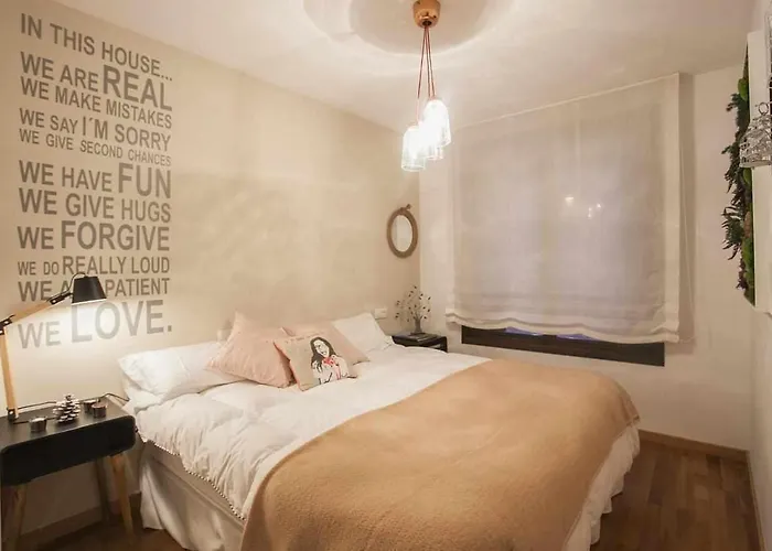 Up Borda Albar Lägenhet *