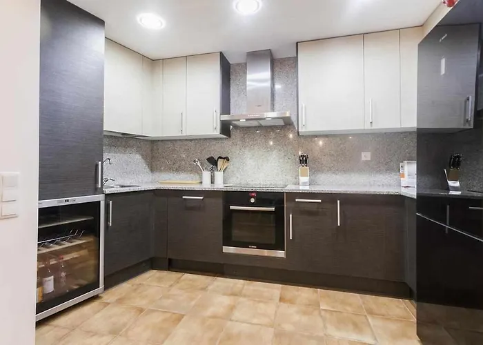 Up Borda Albar Lägenhet *