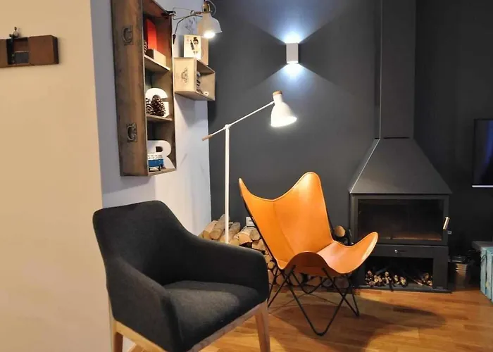 Up Borda Albar Lägenhet Benasque