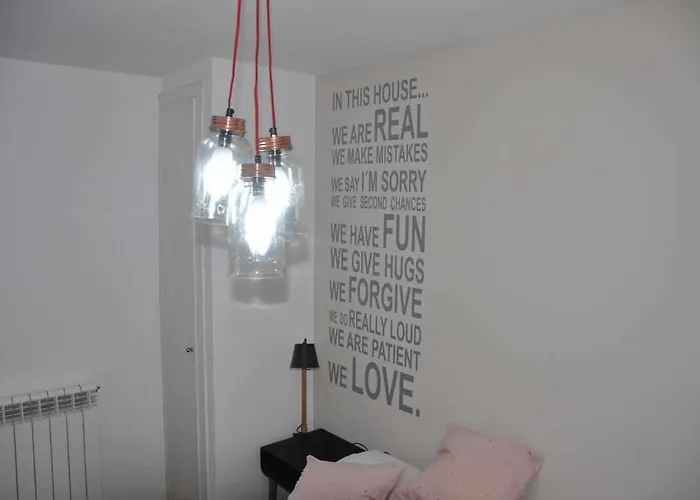 Lägenhet Up Borda Albar *