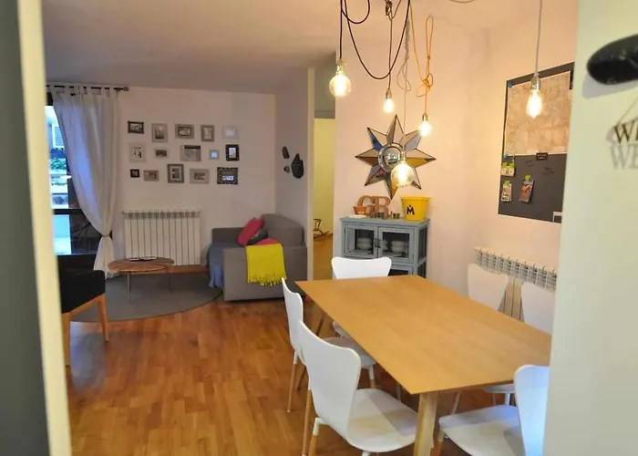 Up Borda Albar Lägenhet *