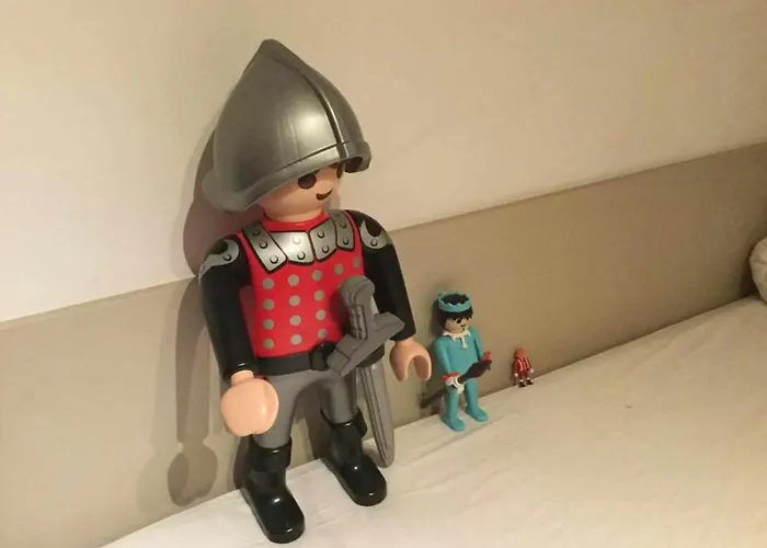 Up Borda Albar Lägenhet *