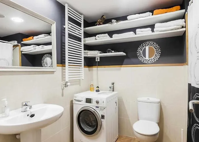 Lägenhet Up Borda Albar