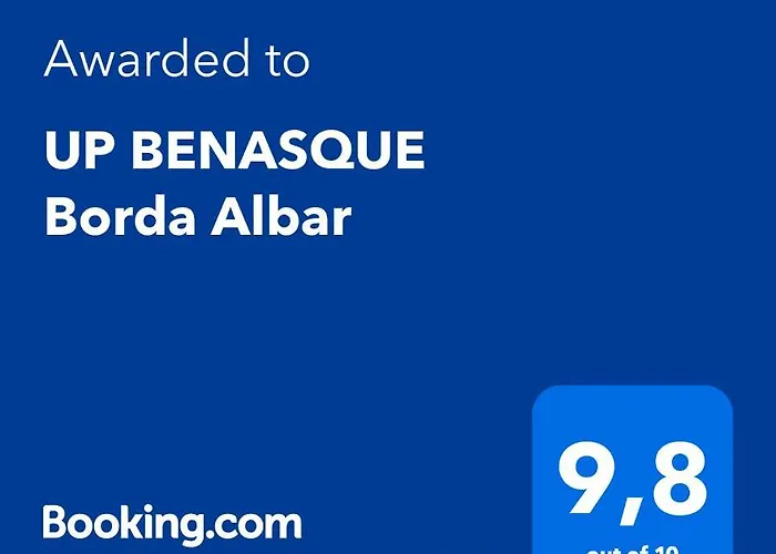 Up Borda Albar * Benasque