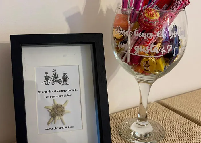 Lägenhet Up Borda Albar